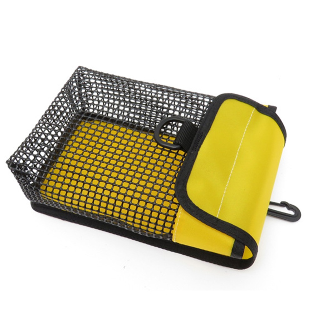 Wytrzymała nylonowa torba siat – Reel Bag recenzja i cena