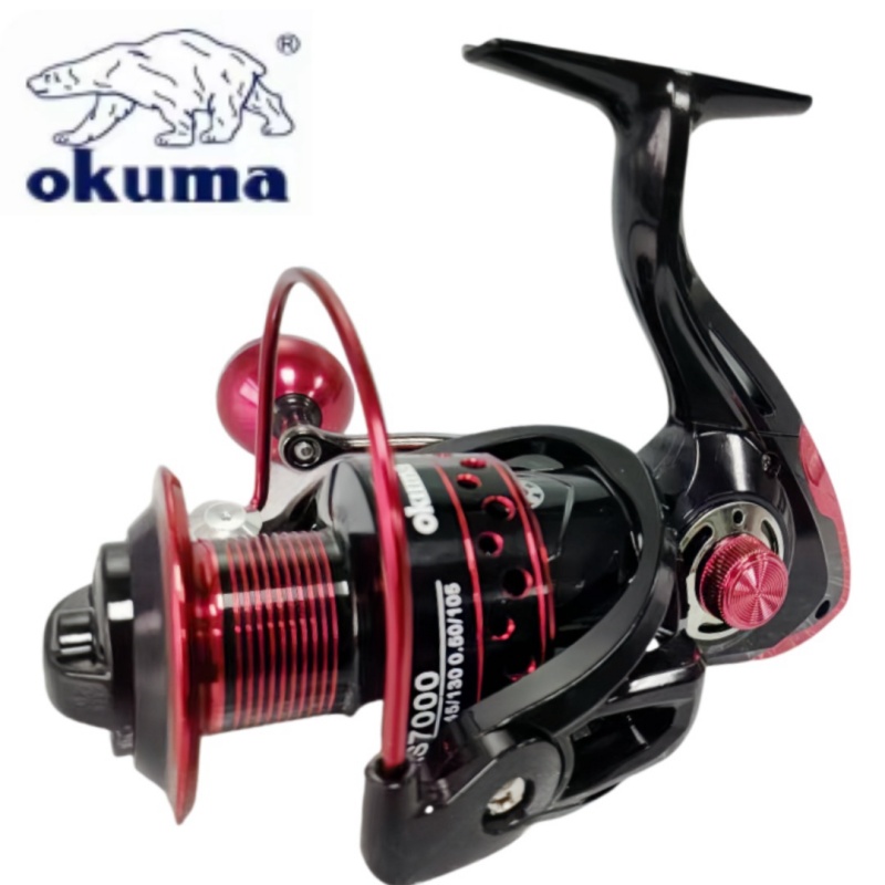 Kołowrotek spinningowy Okuma,  – Trolling Reel recenzja i cena