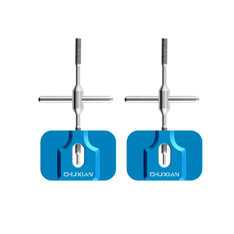 Uniwersalny klucz do konserwac – Reel Repair Kit recenzja i cena