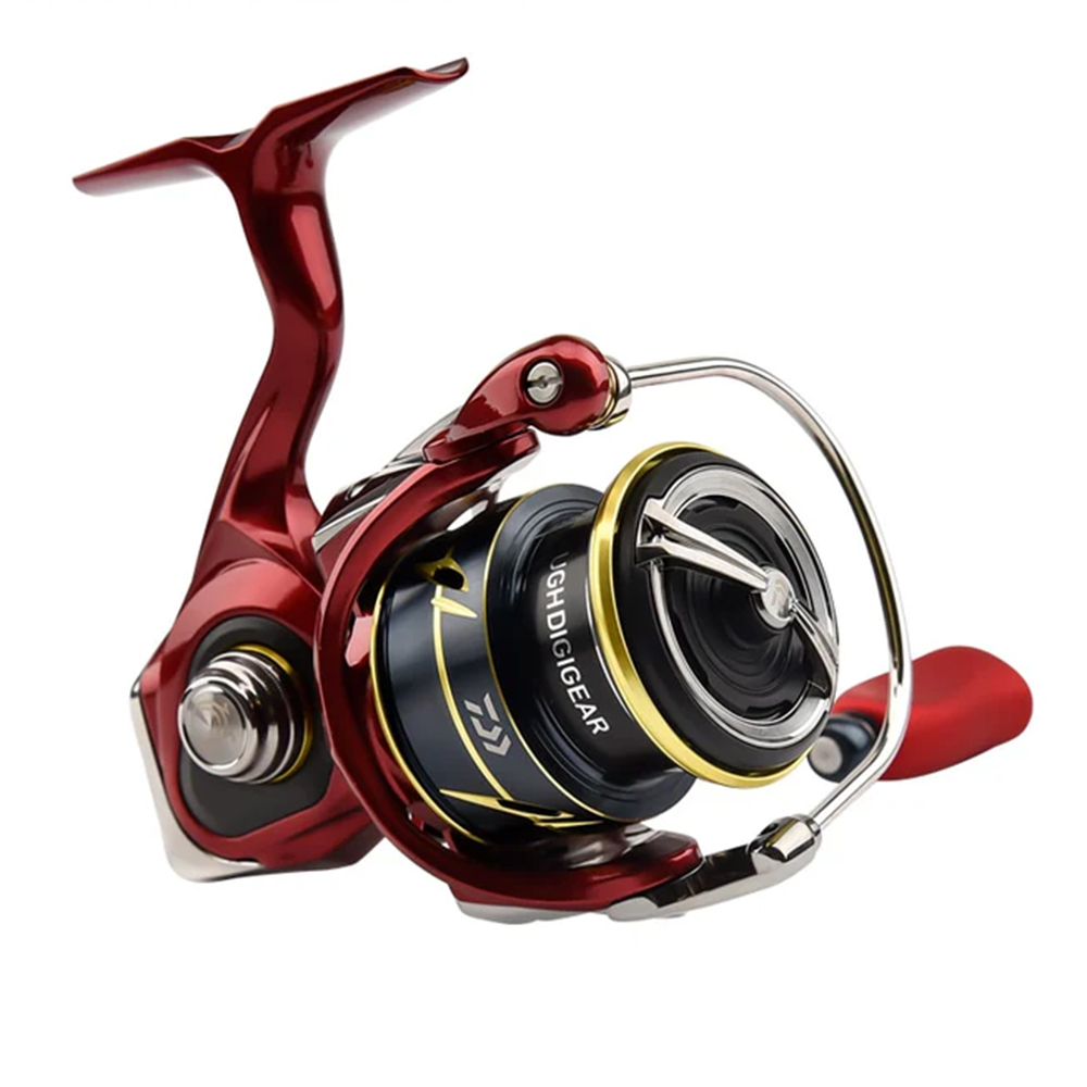 Gorąca Wyprzedaż 21 Salamandur – Spinning Reel recenzja i cena
