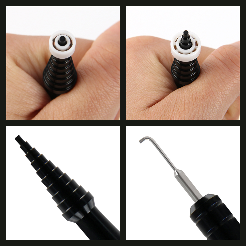 LETOYO 2-10mm łożysko kołowrot – Reel Repair Kit recenzja i cena