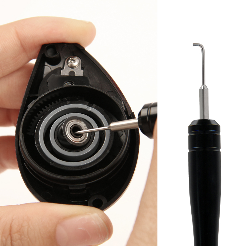 LETOYO 2-10mm łożysko kołowrot – Reel Repair Kit recenzja i cena