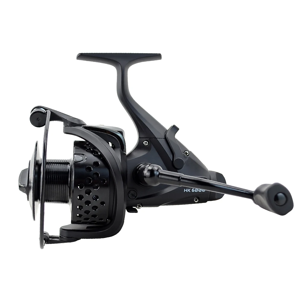 Kołowrotek karpiowy Hirisi 7+1 – Surf Reel recenzja i cena