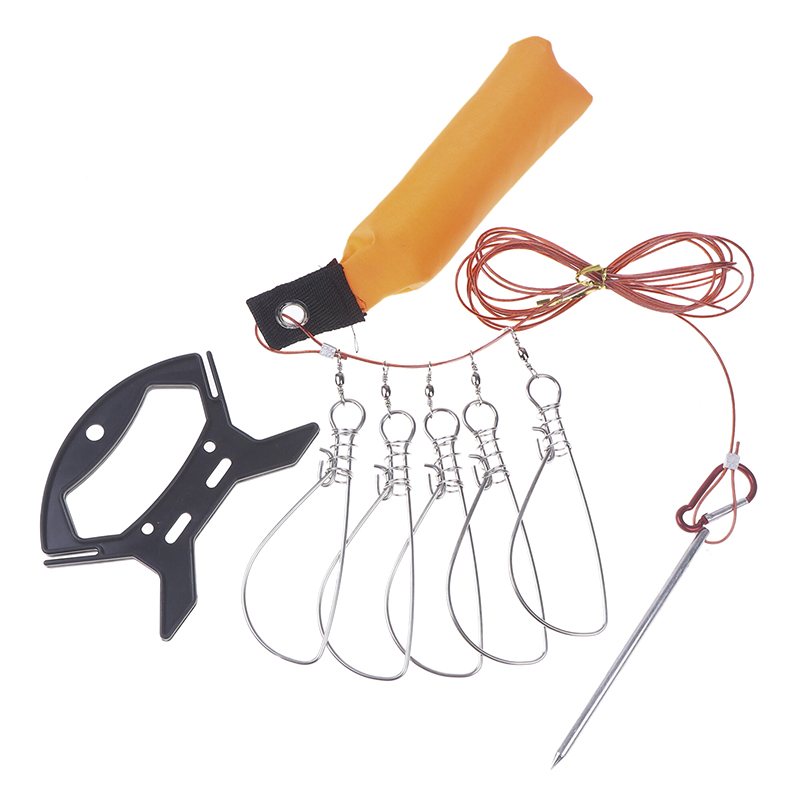 Nowy 5-zatrzaskowy klips do pr – Reel Repair Kit recenzja i cena