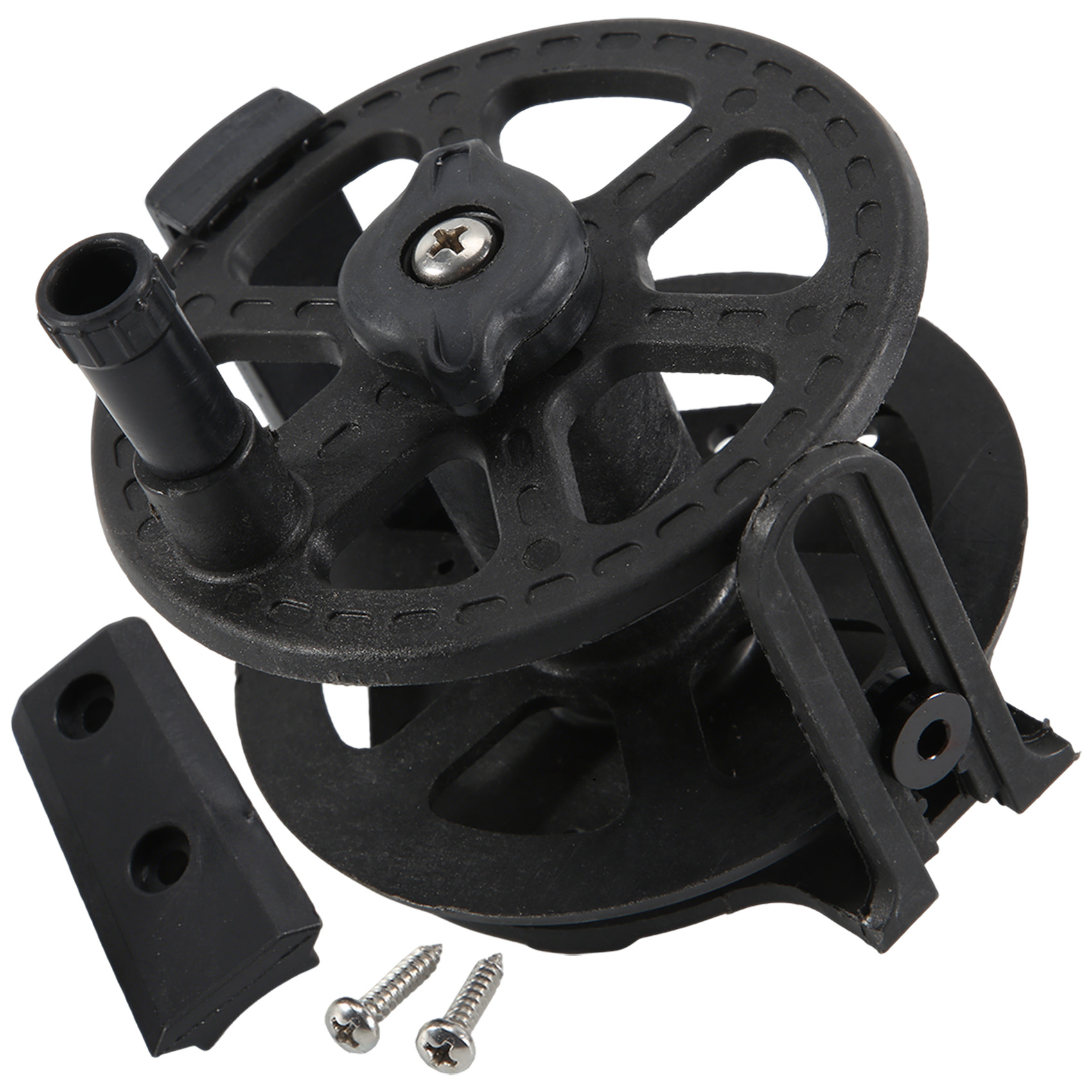 Kołowrotek do kuszy ABJM-Compo – Reel Handle recenzja i cena