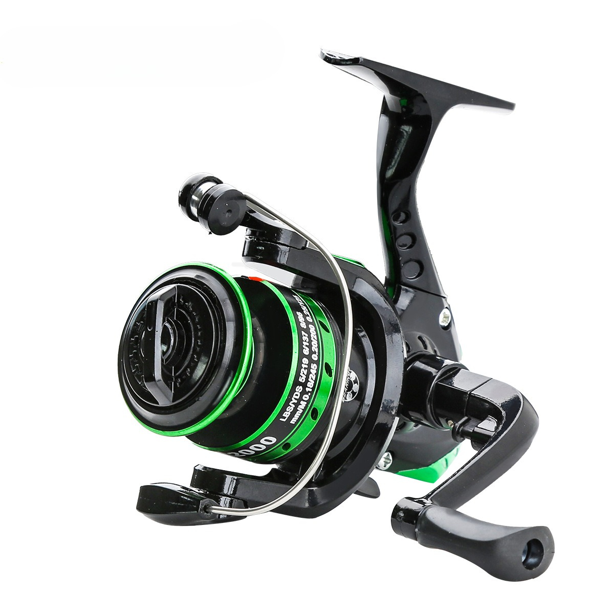 Metalowa szpula spinningowa z  – Surf Reel recenzja i cena