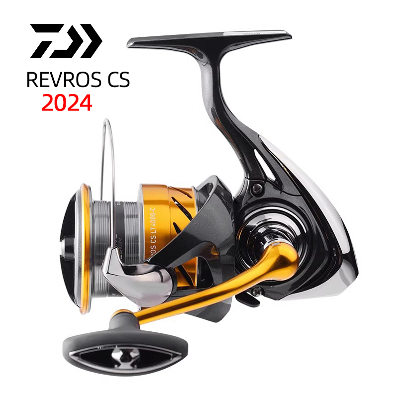 24 DAIWA REVROS CS LT Spinning – Ice Fishing Reel recenzja i cena