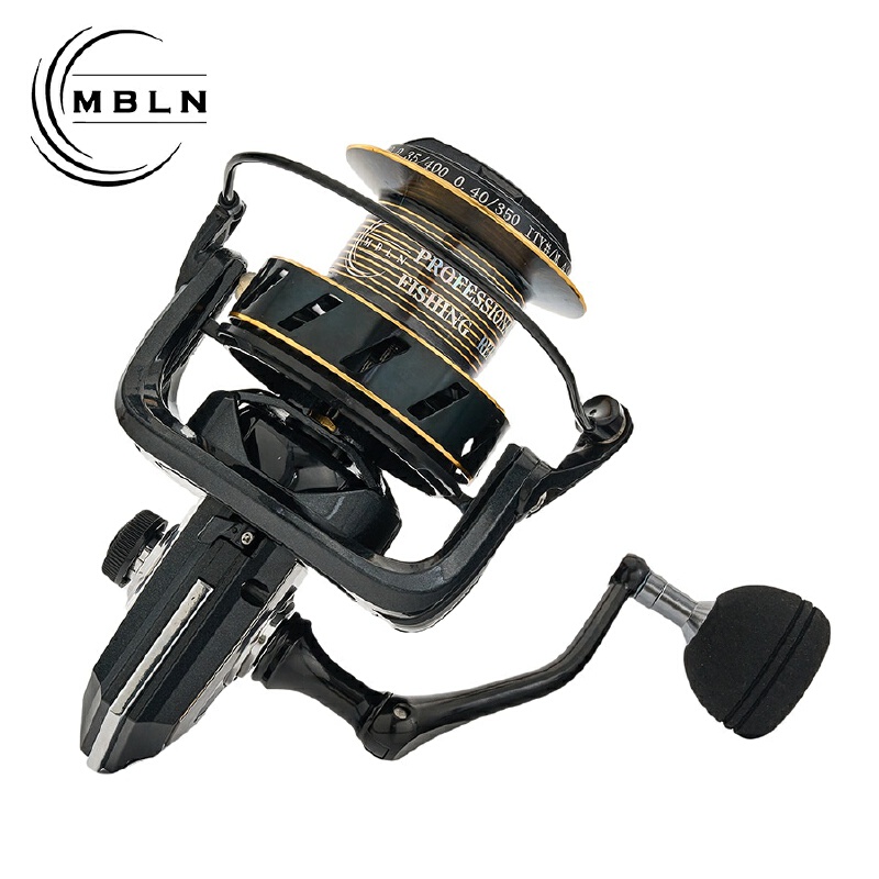 Kołowrotek spinningowy MBLN 80 – Surf Reel recenzja i cena