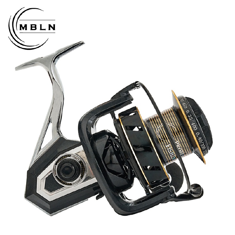 Kołowrotek spinningowy MBLN 80 – Surf Reel recenzja i cena
