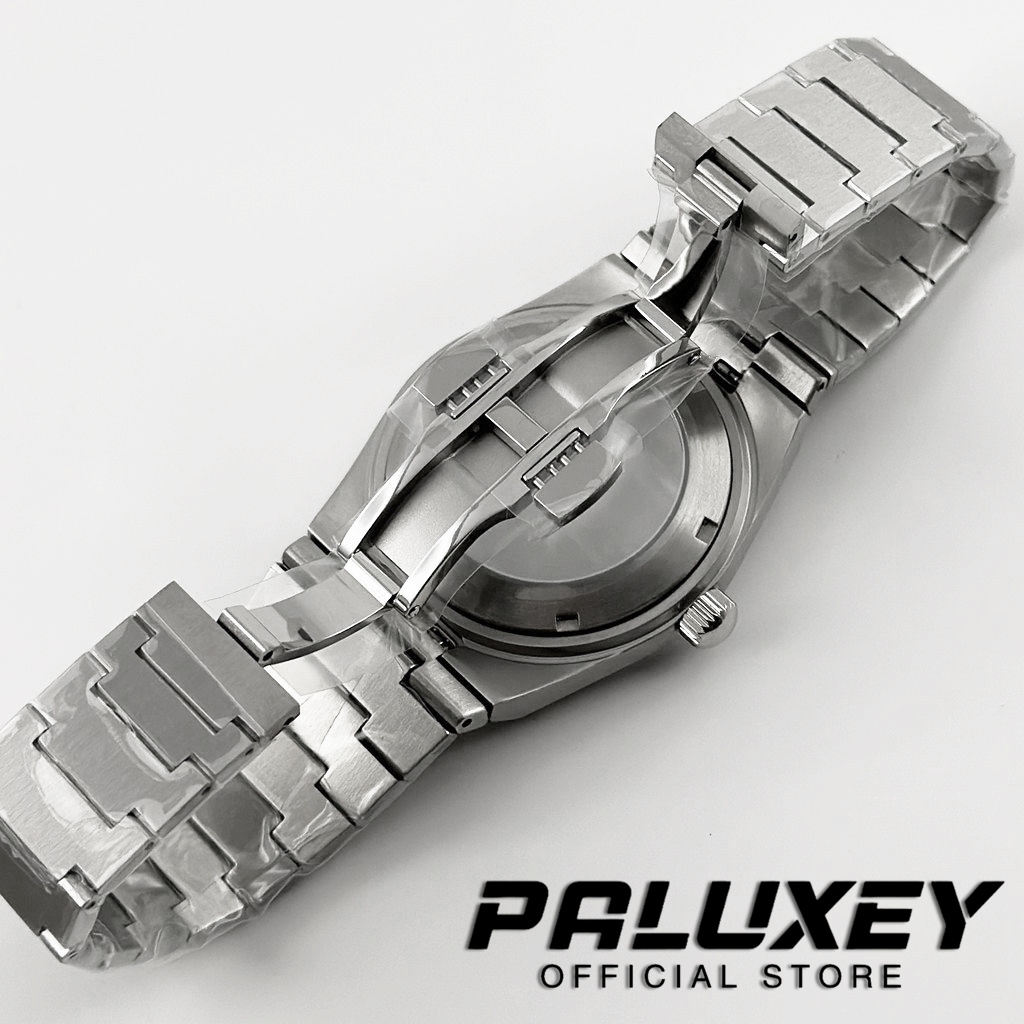 PRX NH35 40MM ze srebrnym pier – Reel Case recenzja i cena