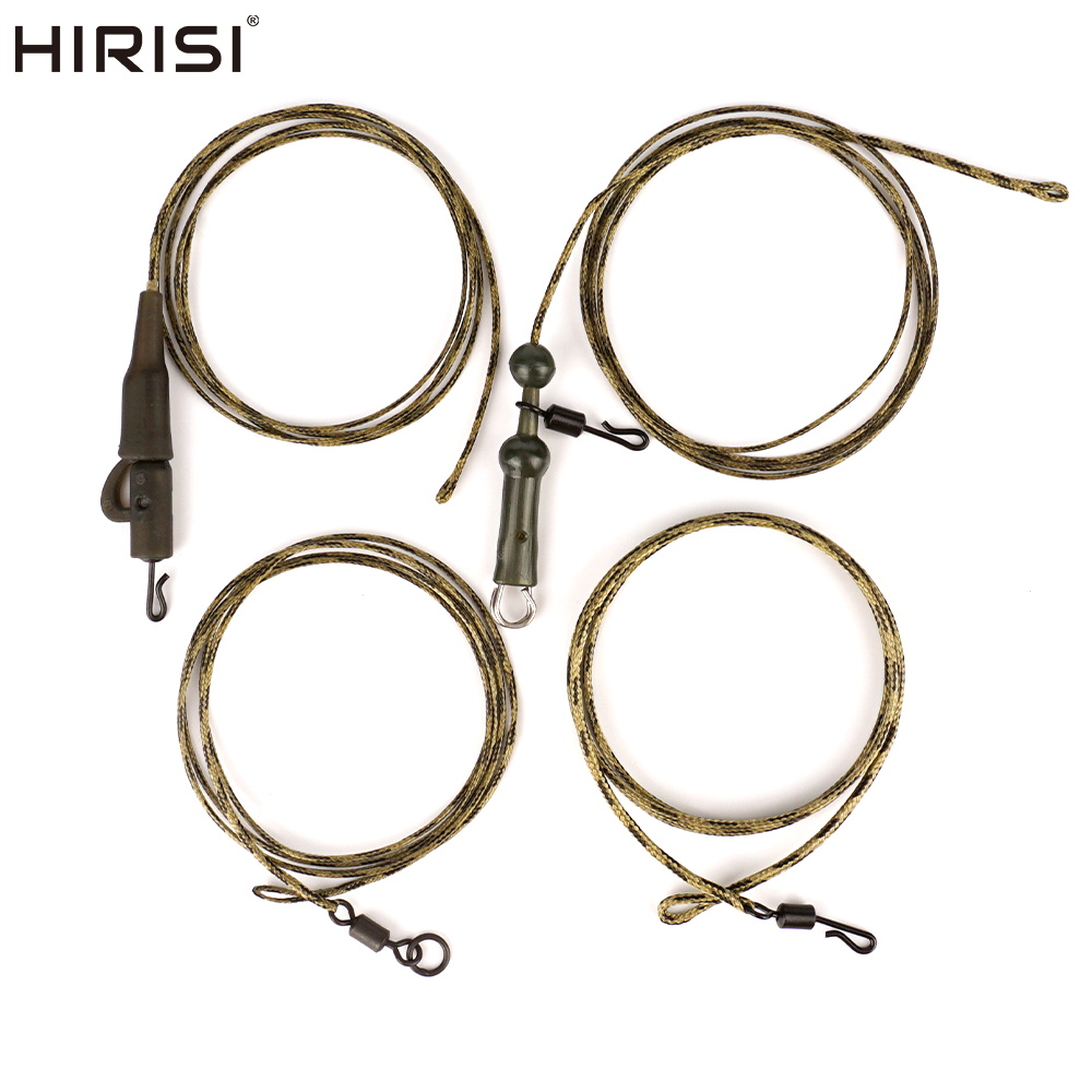 Hirisi 3 szt. 45lb Pleciona Ży – Baitcasting Reel recenzja i cena