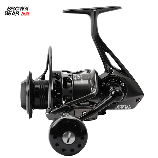 Kołowrotek wędkarski TSURINOYA – Spinning Reel recenzja i cena