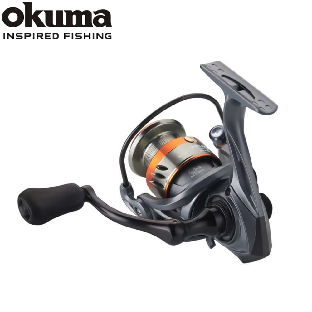 Kołowrotek spinningowy Okuma,  – Reel Drag Knob recenzja i cena