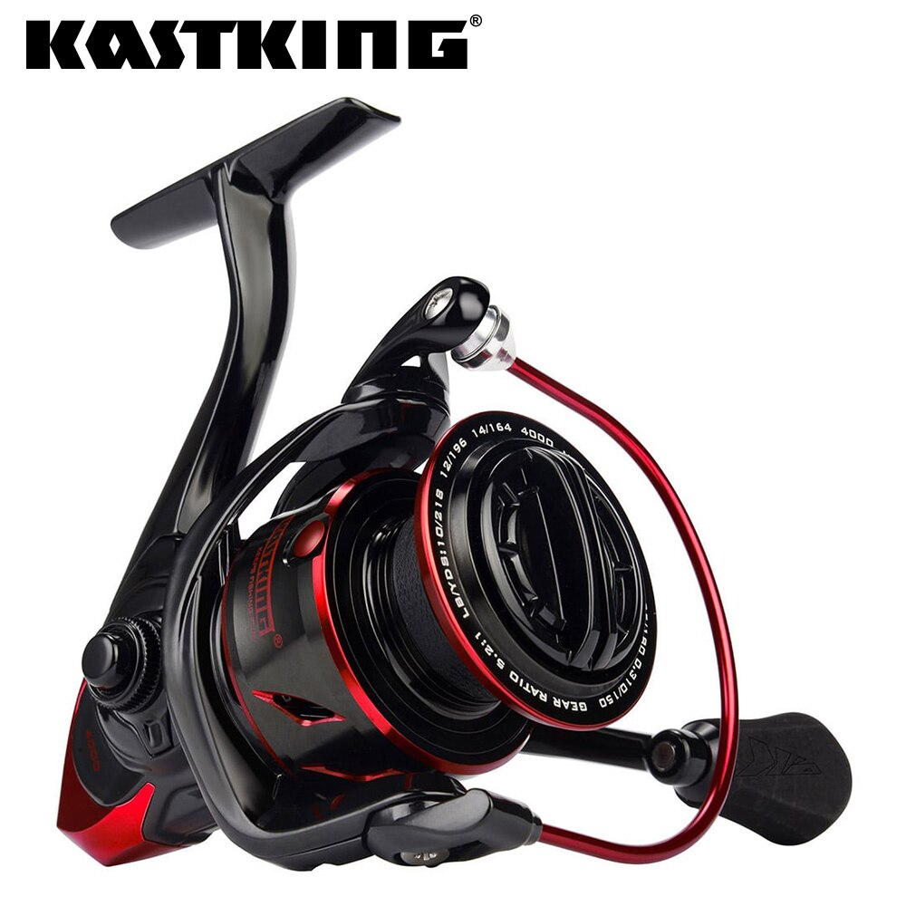 KastKing Sharky III Ball Beari – Reel Drag Knob recenzja i cena