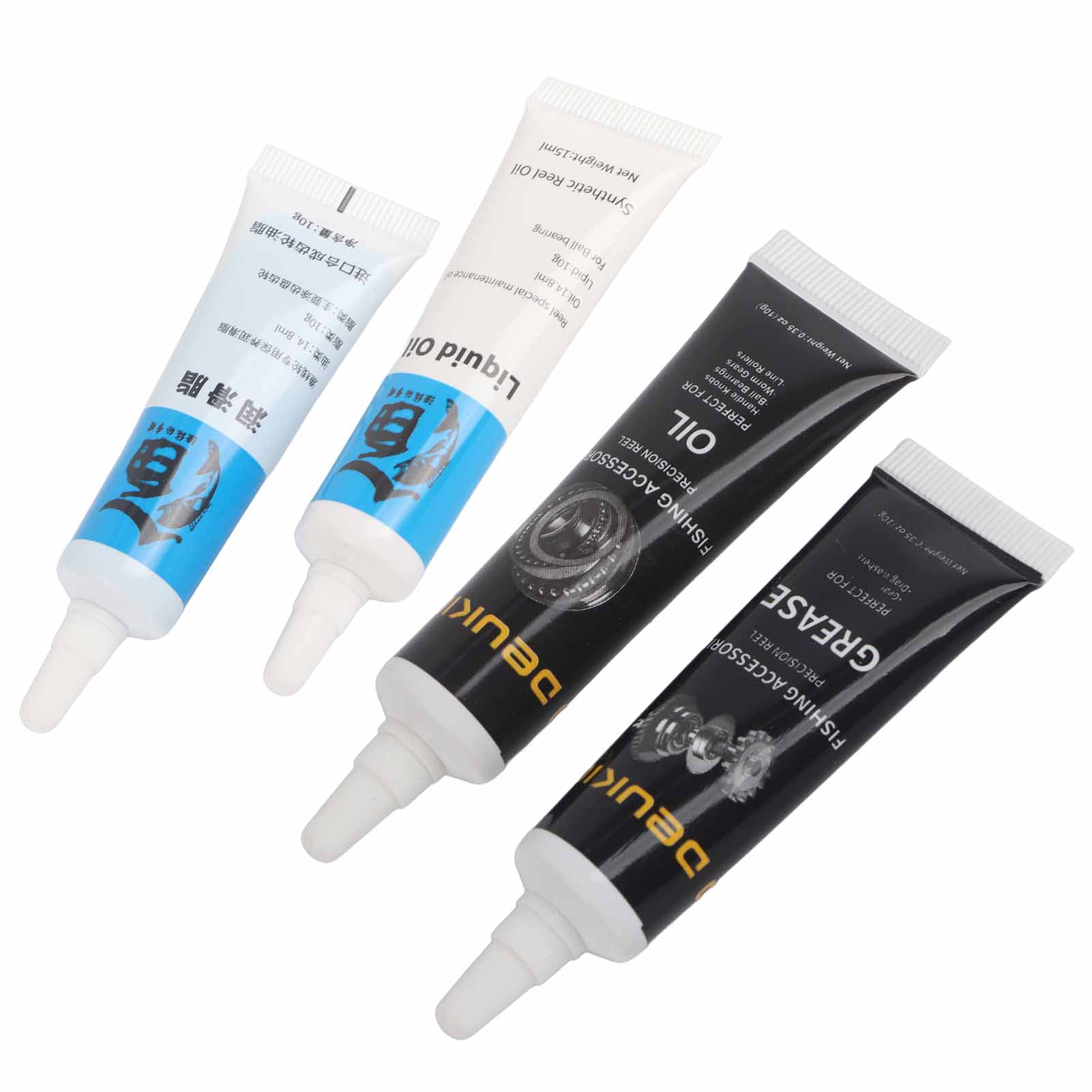 Nowy 2 szt. Kołowrotek olej i  – Reel Lubricant recenzja i cena