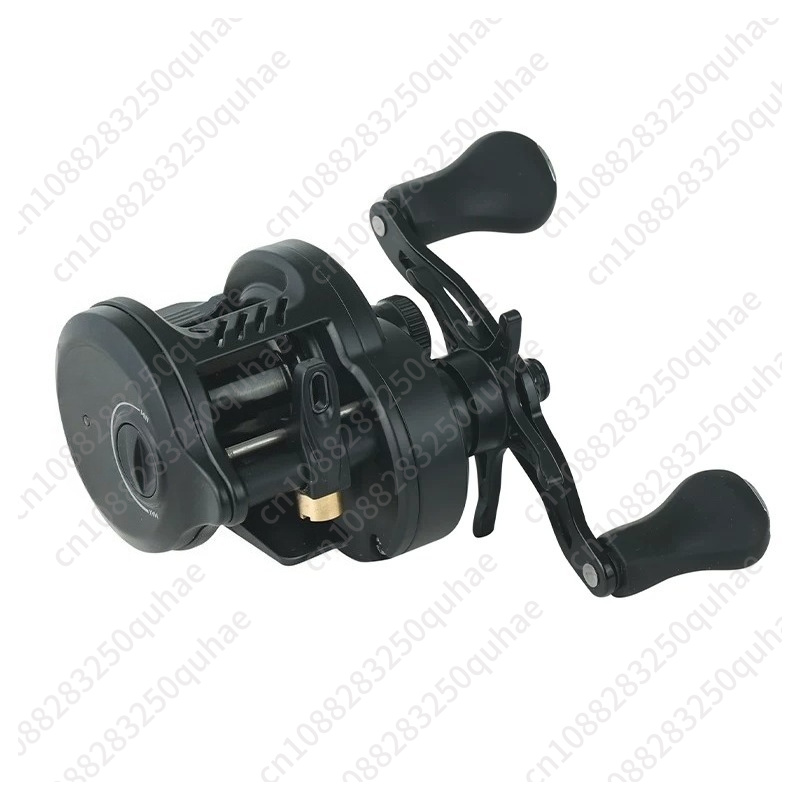 Mikro Kołowrotek DC, Kołowrote – Baitcasting Reel recenzja i cena