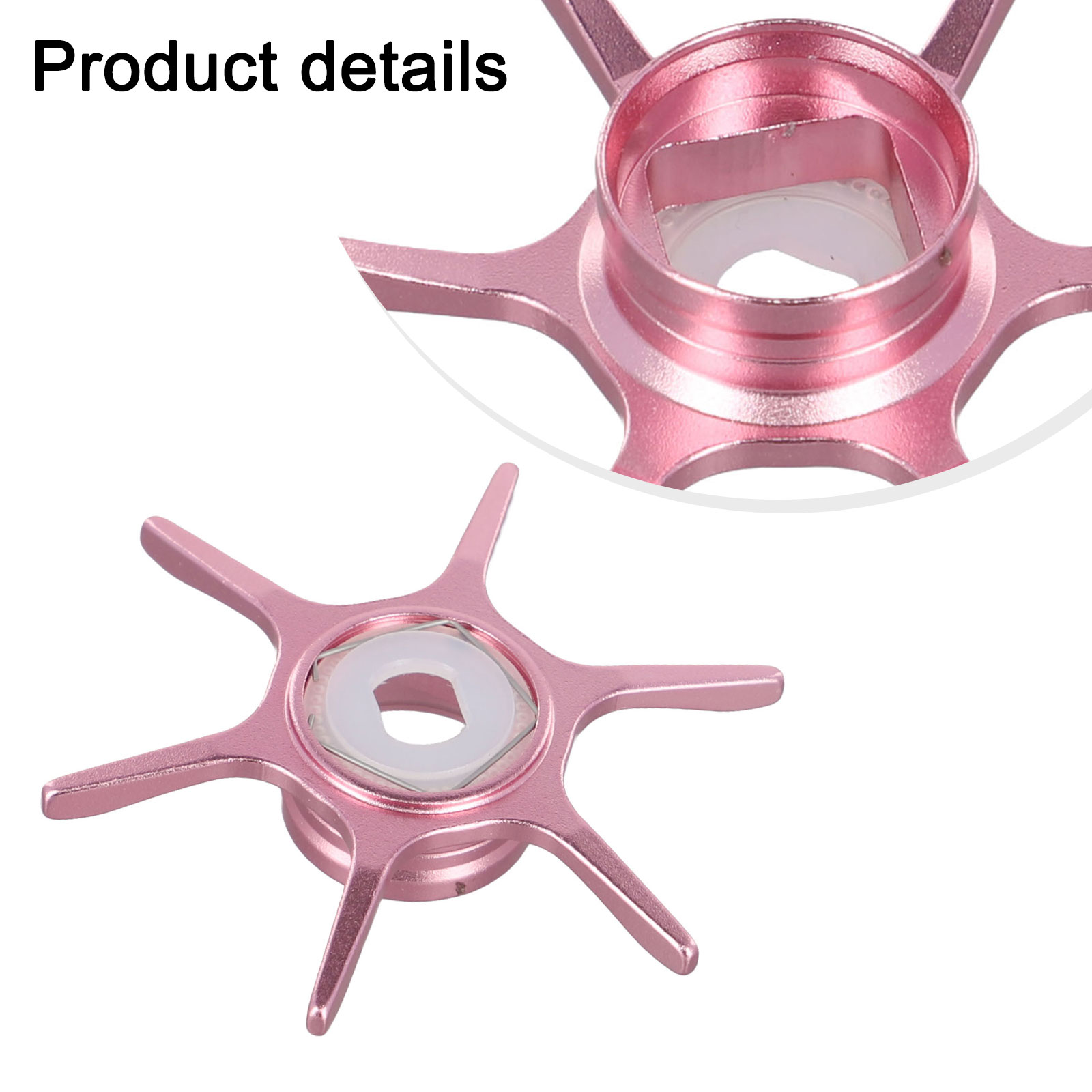 Kołowrotek Baitcast Star Drag  – Reel Repair Kit recenzja i cena