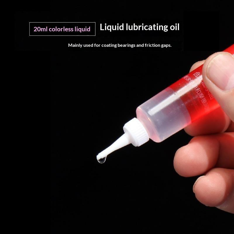 20ml Olej i smar do konserwacj – Reel Lubricant recenzja i cena