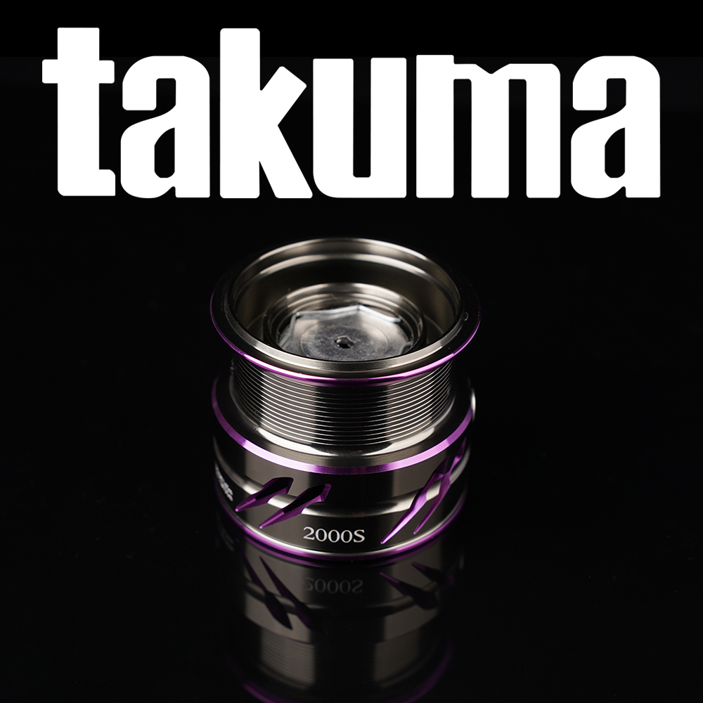 Takuma Lingxi CNC Aluminiowa S – Spinning Reel recenzja i cena