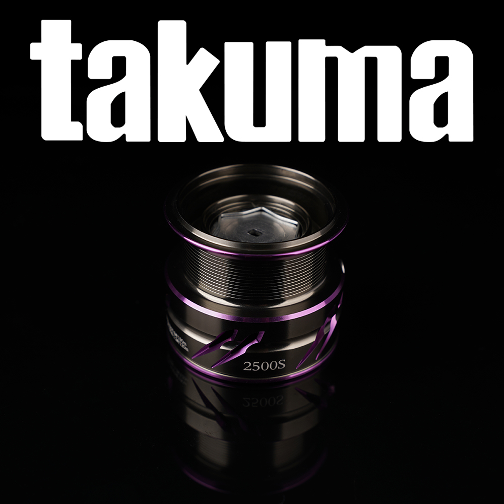 Takuma Lingxi CNC Aluminiowa S – Spinning Reel recenzja i cena