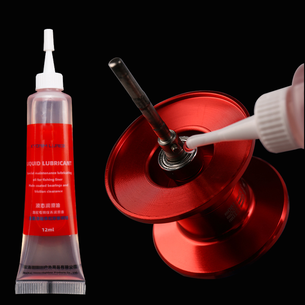2 szt. Kołowrotek konserwacja  – Reel Lubricant recenzja i cena