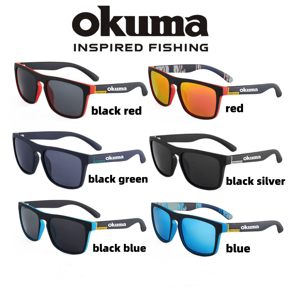 Okulary przeciwsłoneczne Okuma – Surf Reel recenzja i cena