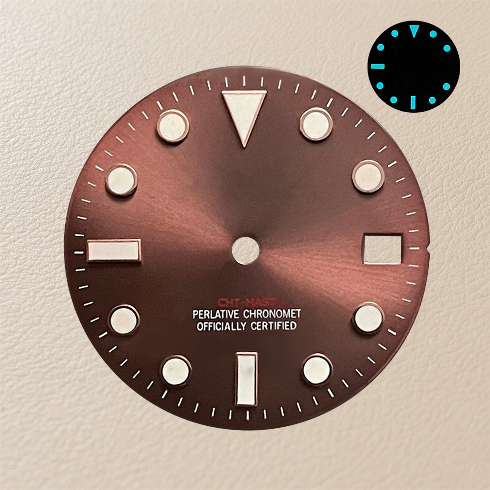 Tarcza 28.5mm z logo S, efekte – Reel Case recenzja i cena