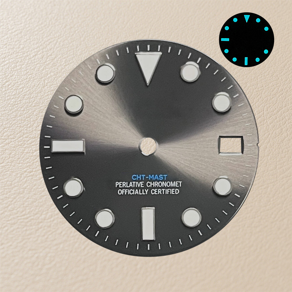 Tarcza 28.5mm z logo S, efekte – Reel Case recenzja i cena