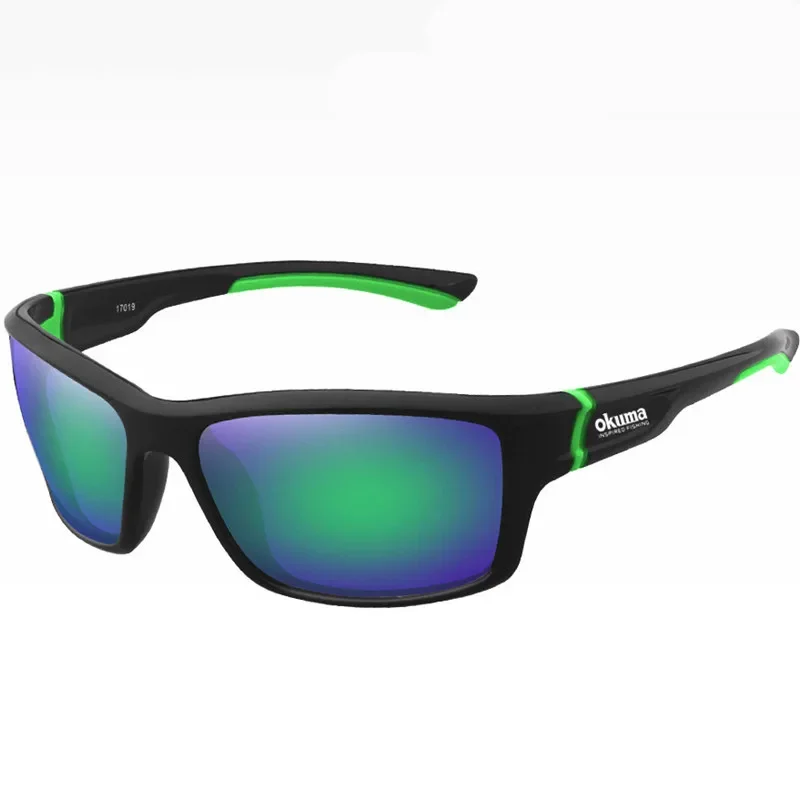 Okuma UV400 wędkarskie okulary – Surf Reel recenzja i cena