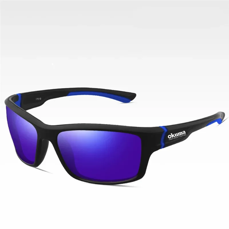 Okuma UV400 wędkarskie okulary – Surf Reel recenzja i cena