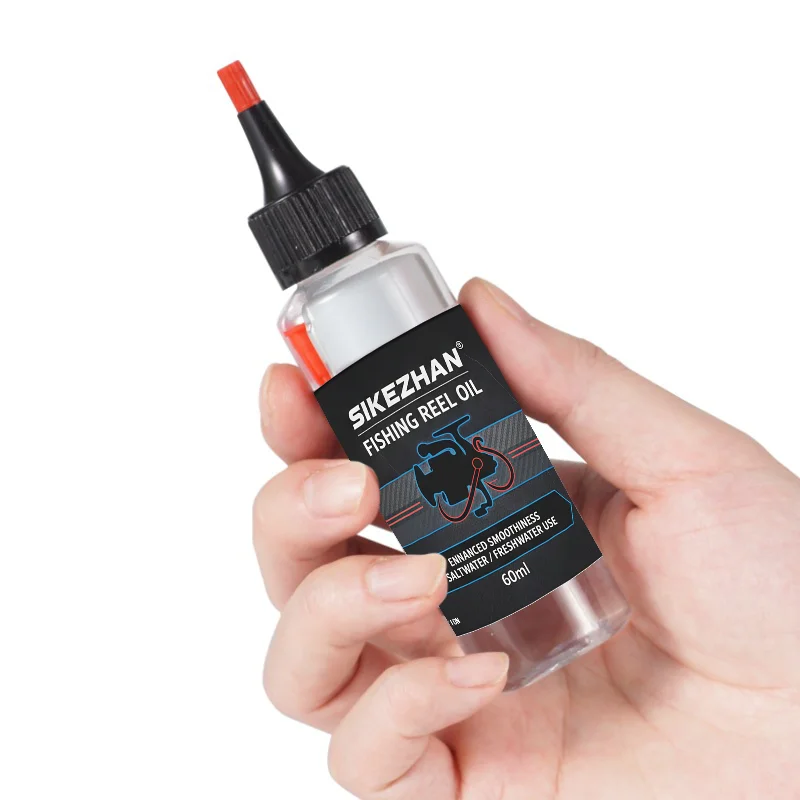Olej do kołowrotków z precyzyj – Reel Lubricant recenzja i cena