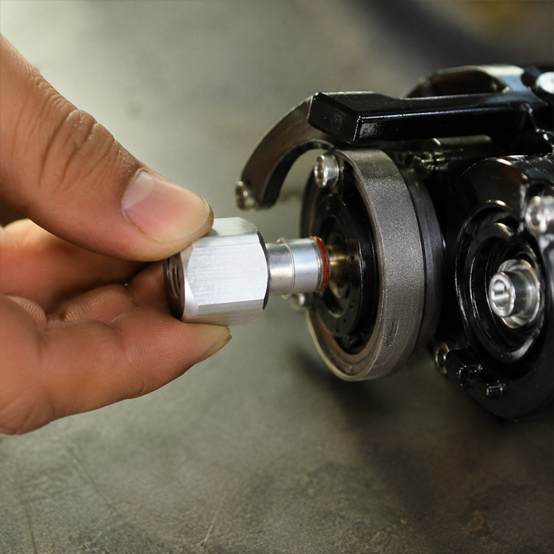 Zintegrowany zestaw narzędzi d – Reel Repair Kit recenzja i cena