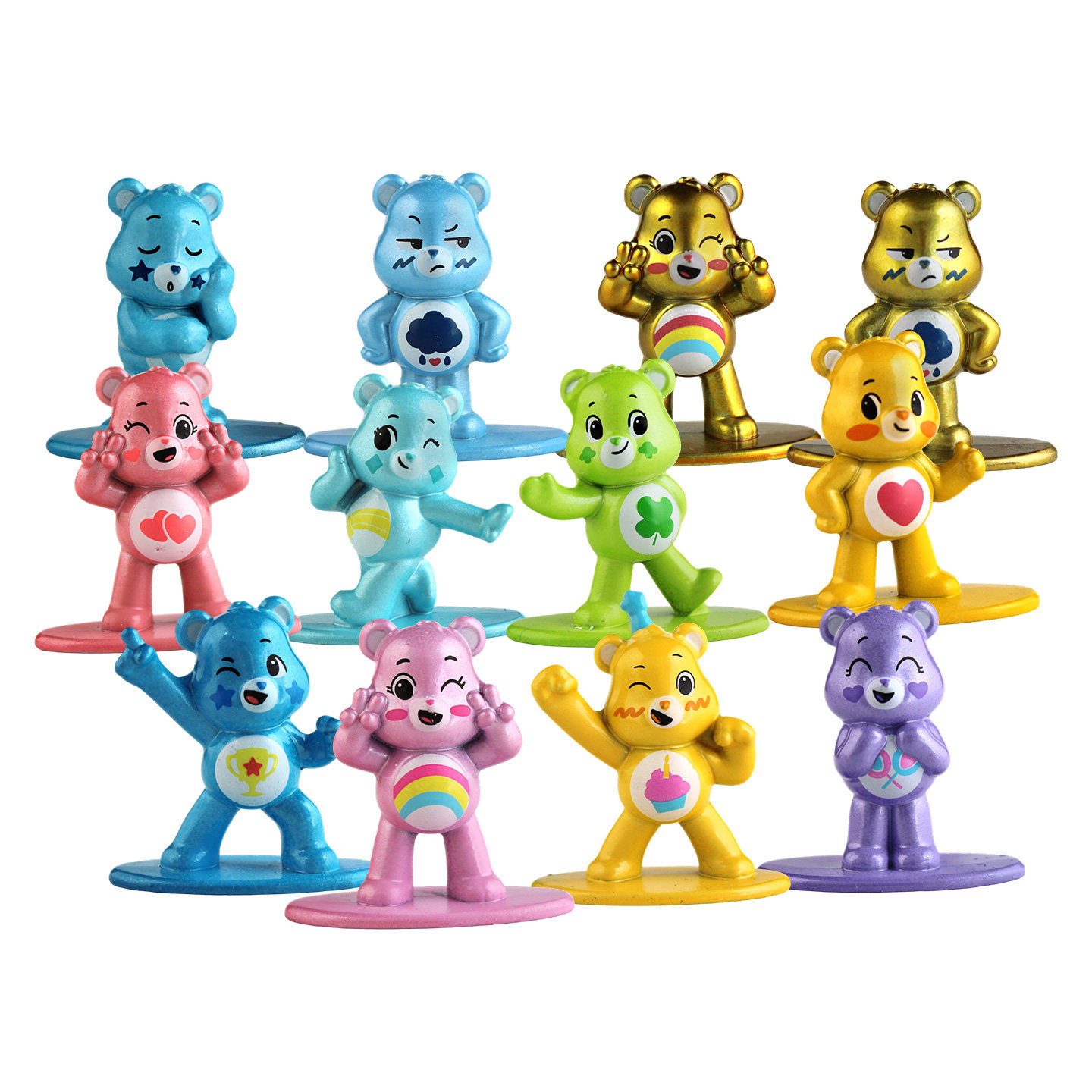 Figurki Jada Nano Metalfigs Ca – Reel Bag recenzja i cena
