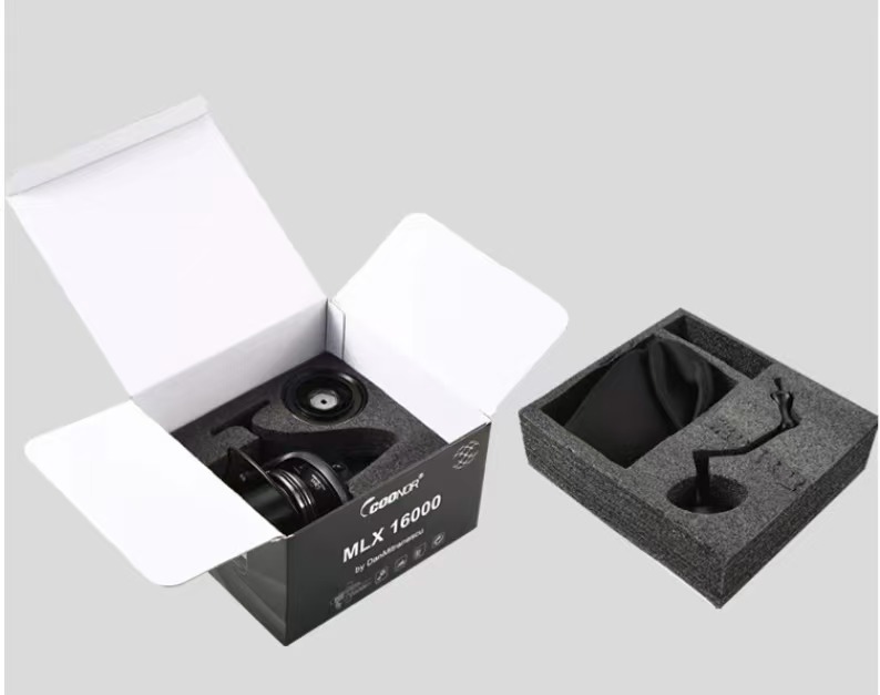 Kołowrotek karpiowy nowy 12000 – Reel Spare Spool recenzja i cena