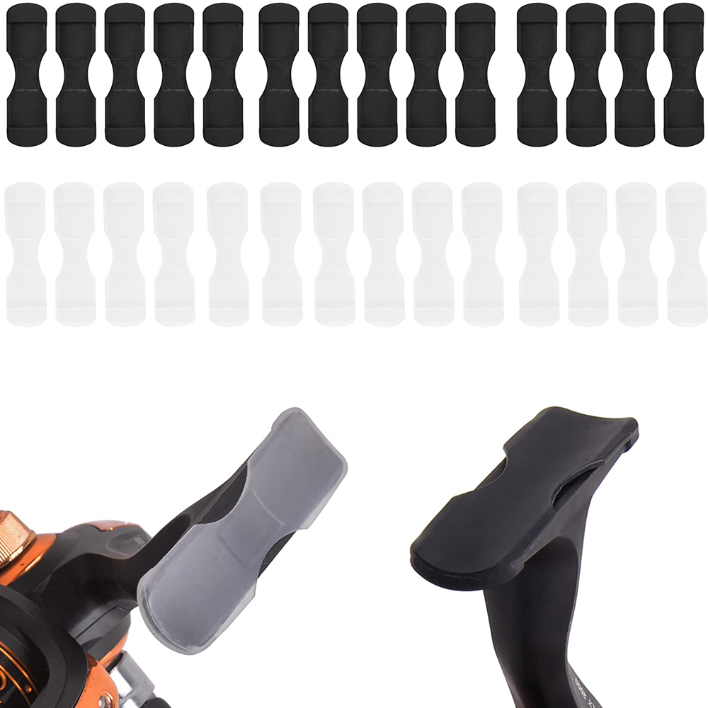 40/100Pcs Gumowa mata ochronna – Trolling Reel recenzja i cena