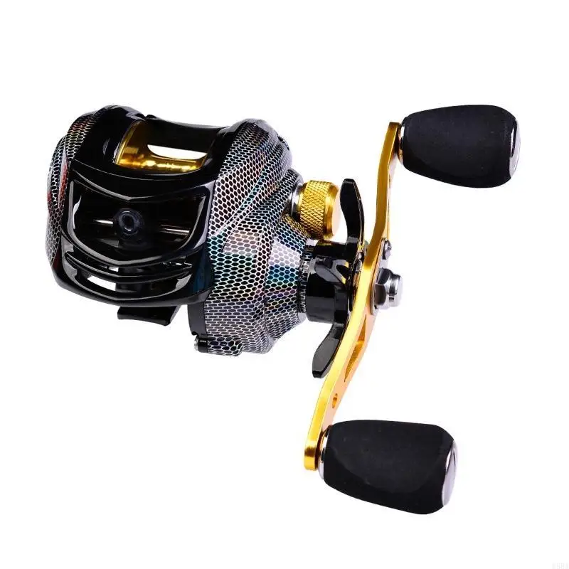 Kołowrotek castingowy 652F, 18 – Baitcasting Reel recenzja i cena