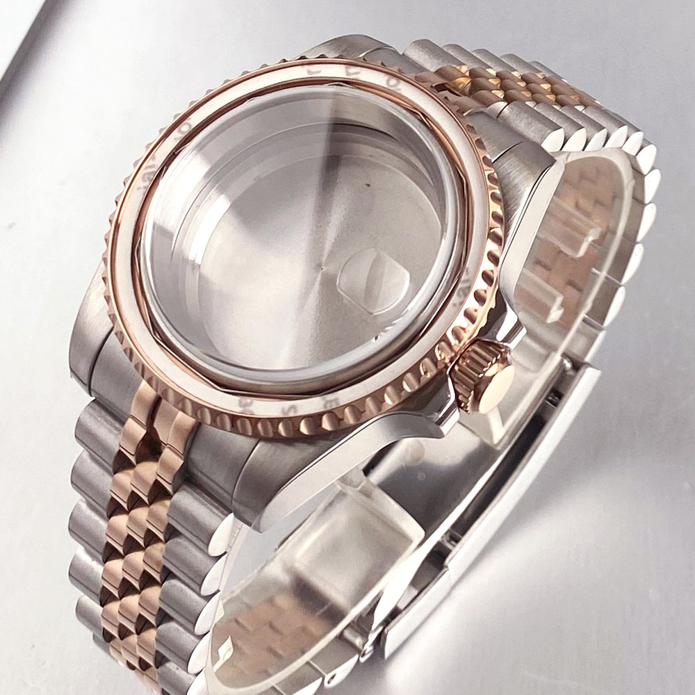 Obudowa zegarka 40mm z ceramic – Reel Case recenzja i cena