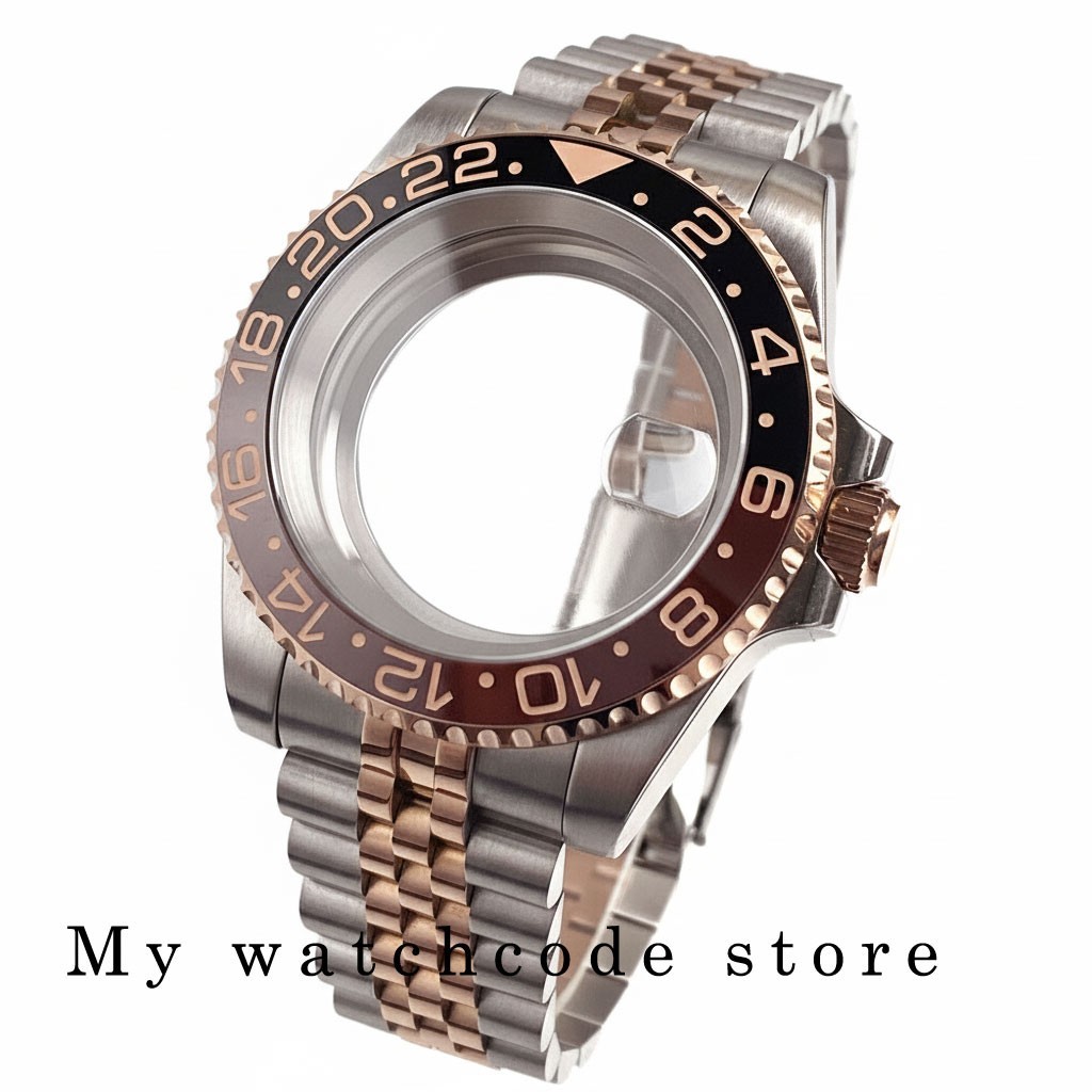 Obudowa zegarka 40mm z ceramic – Reel Case recenzja i cena