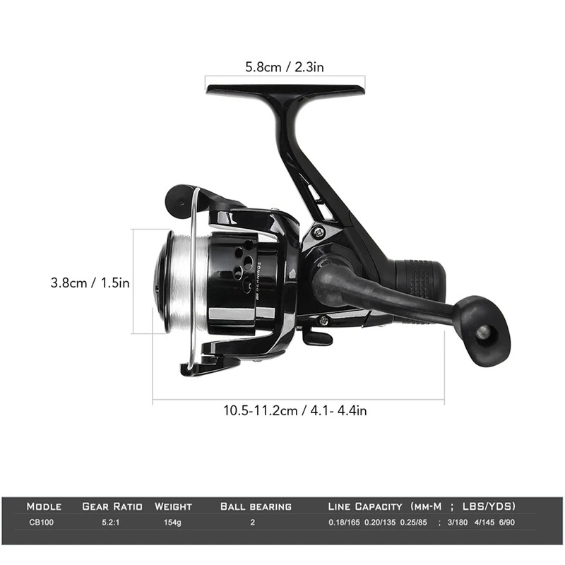 BRAVMAK 2.1/2.3 m Teleskopowy  – Reel Cover recenzja i cena