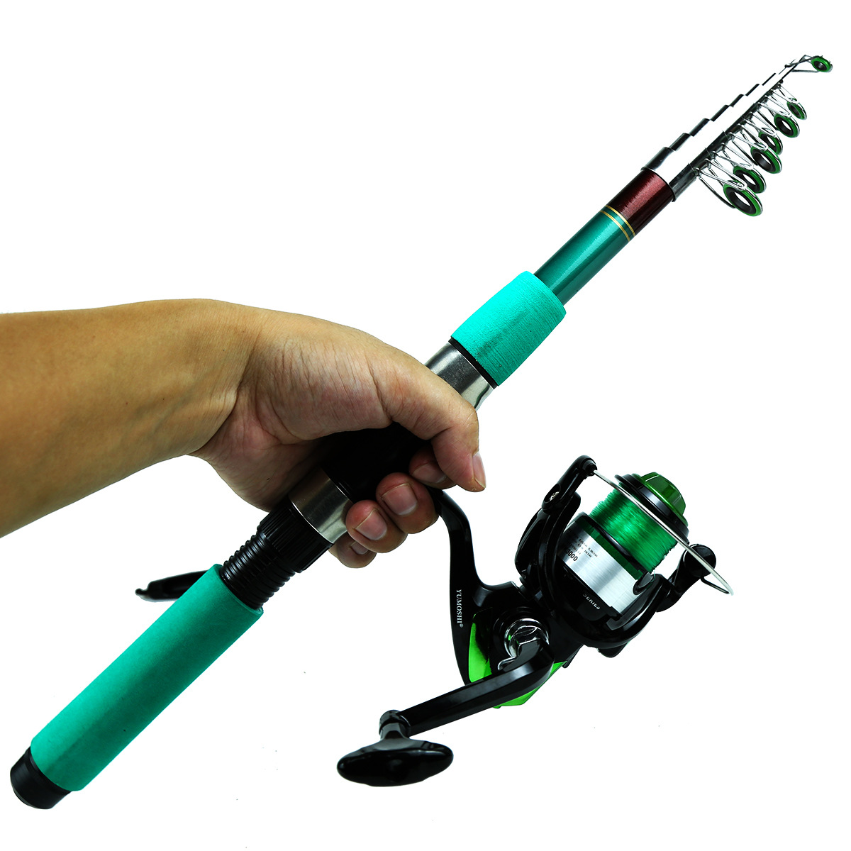 Przenośny Ultralekki Karpiowy  – Spinning Reel recenzja i cena