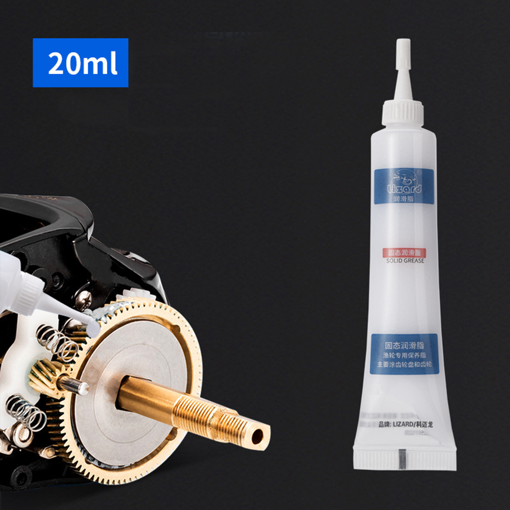 Smar do kołowrotka wędkarskieg – Reel Repair Kit recenzja i cena