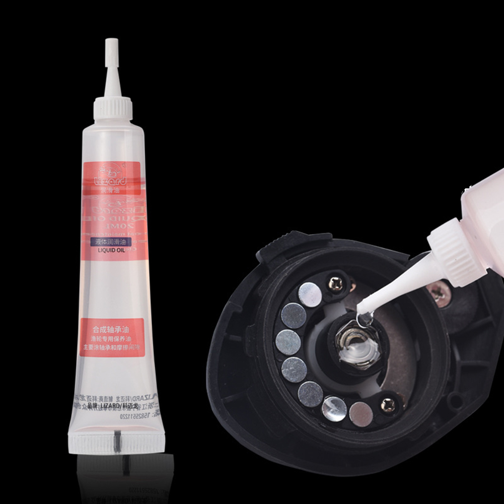 Smar do kołowrotka wędkarskieg – Reel Repair Kit recenzja i cena