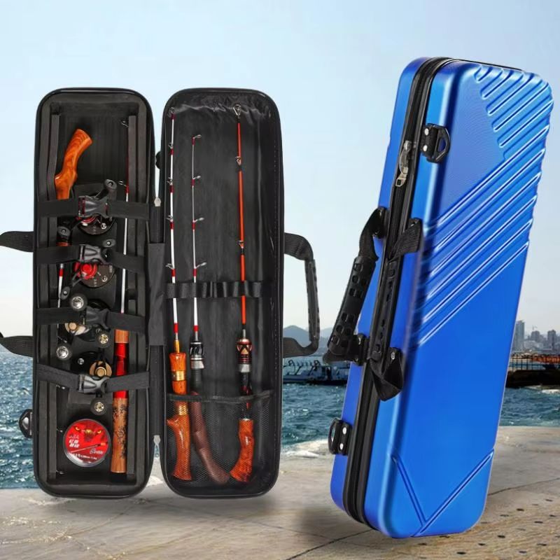 65/80cm ABS wędkarstwo podlodo – Ice Fishing Reel recenzja i cena