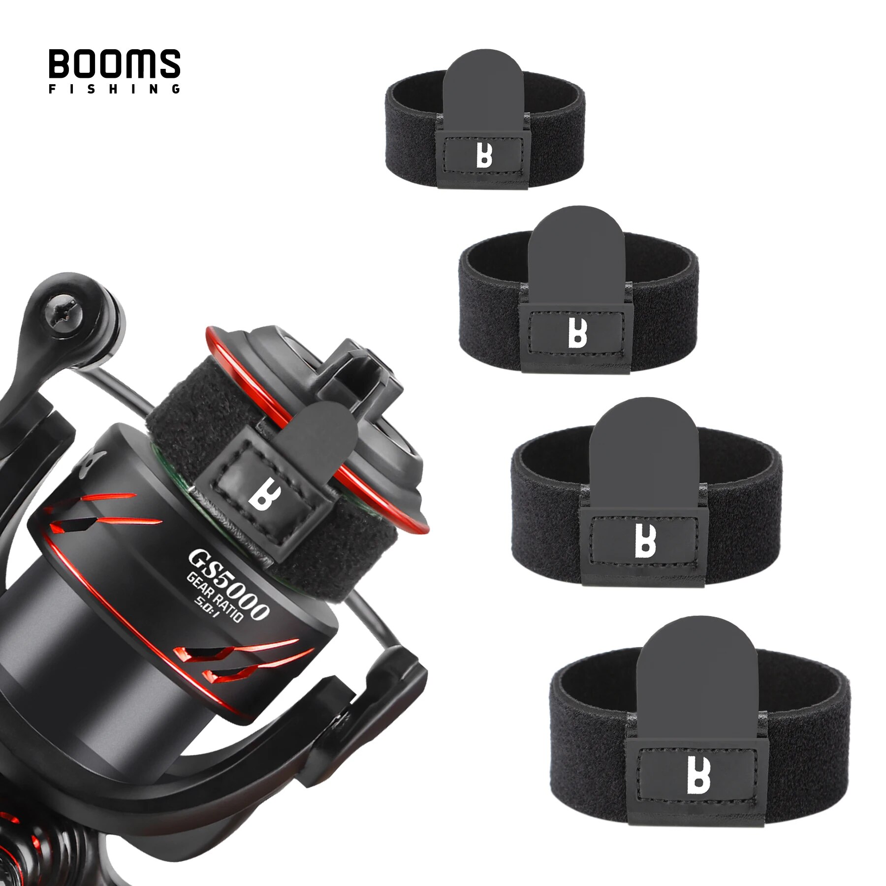 Booms Fishing SB1 4 szt. kołow – Reel Cover recenzja i cena