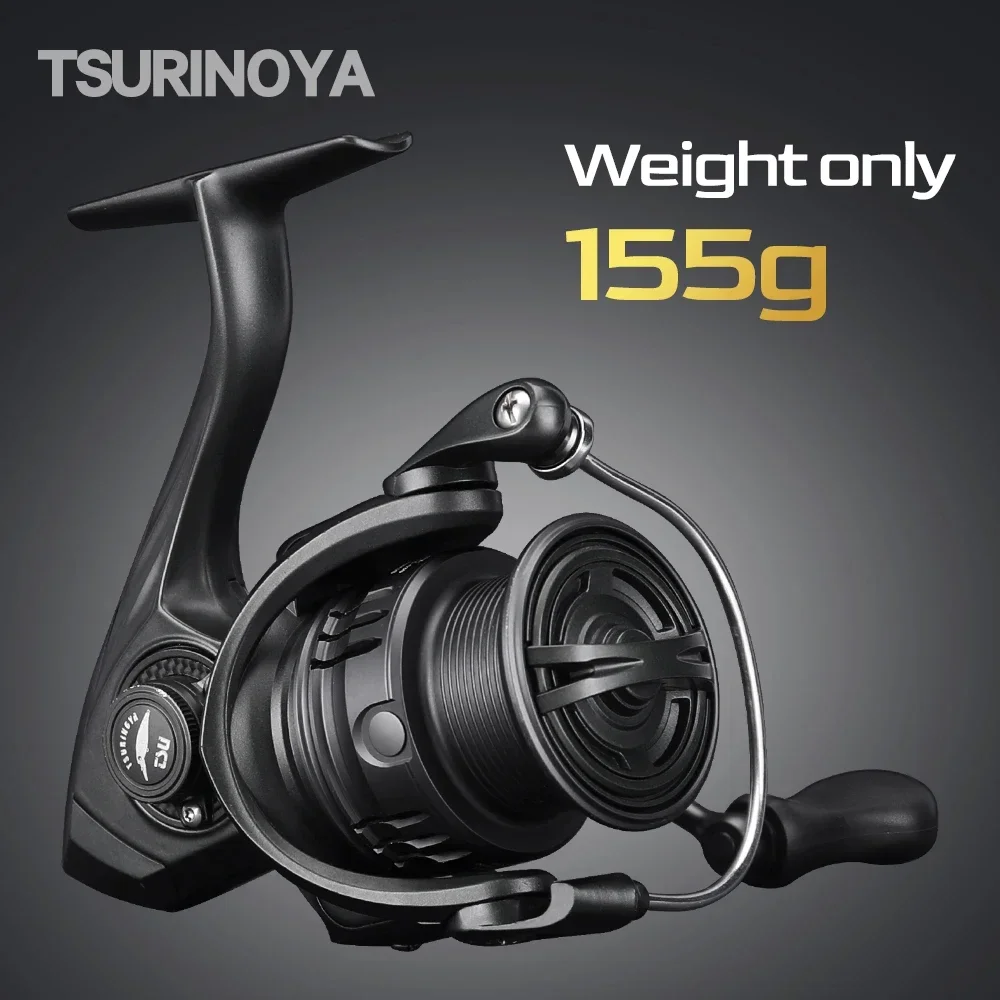 TSURINOYA 155g Ultralekki Koło – Surf Reel recenzja i cena